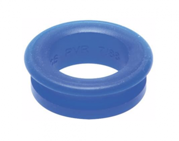 Dichtung KTW Silikon blau Storz C Dichtring Storzkupplung Druckdichtung DVGW